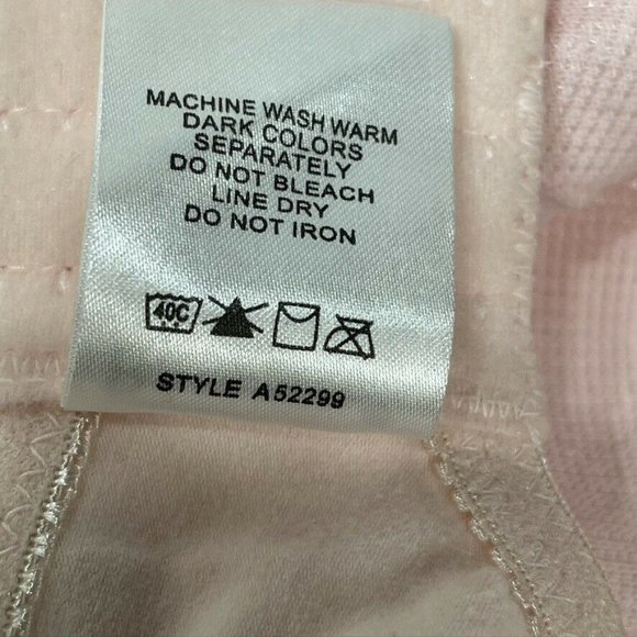 BREEZIES Bra Balconette Smooth Lightly Lined Full Coverage Support Size 36B - Picture 4 of 6